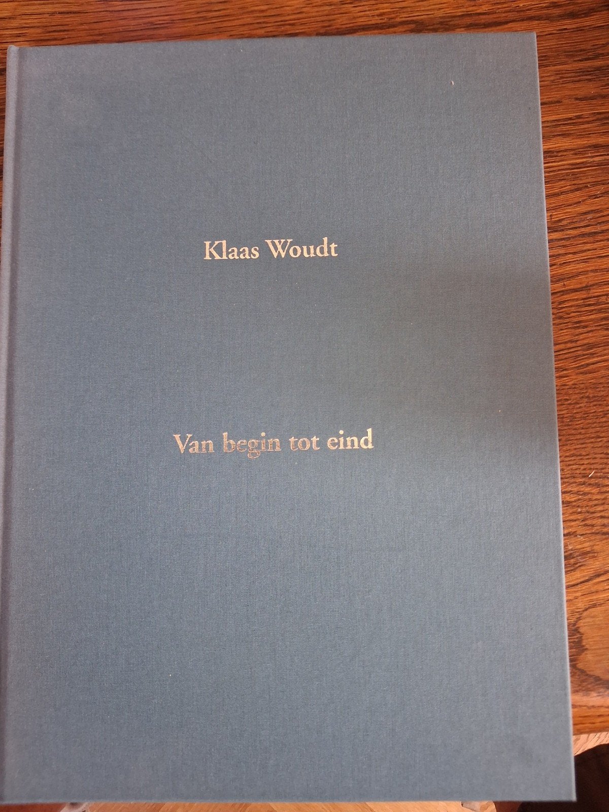 Zaandijk Klaas Woudt: Van begin tot eind - Overleveringen en, Boeken, Geschiedenis | Stad en Regio, Ophalen, Nieuw, Klaas Woudt