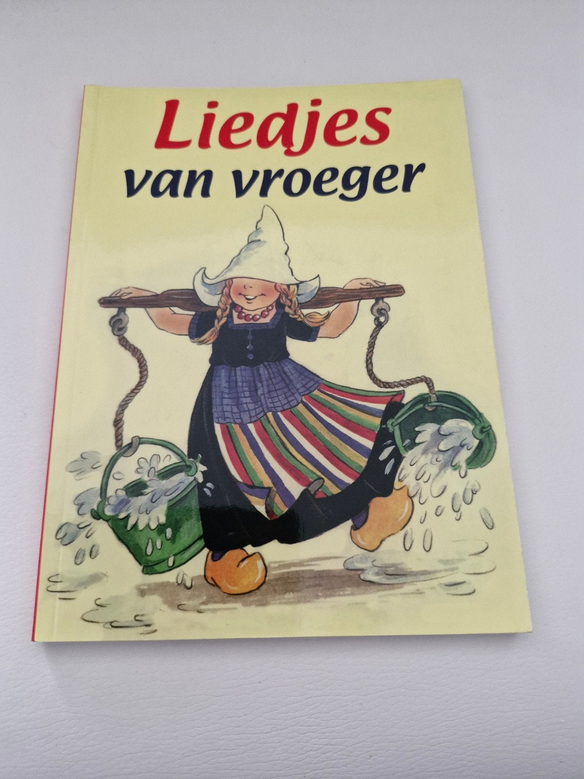 Liedjes van Vroeger - Raphaël Winkel & Christl Vogl, Ophalen of Verzenden, Zo goed als nieuw, Raphaël Winkel, 2 tot 3 jaar