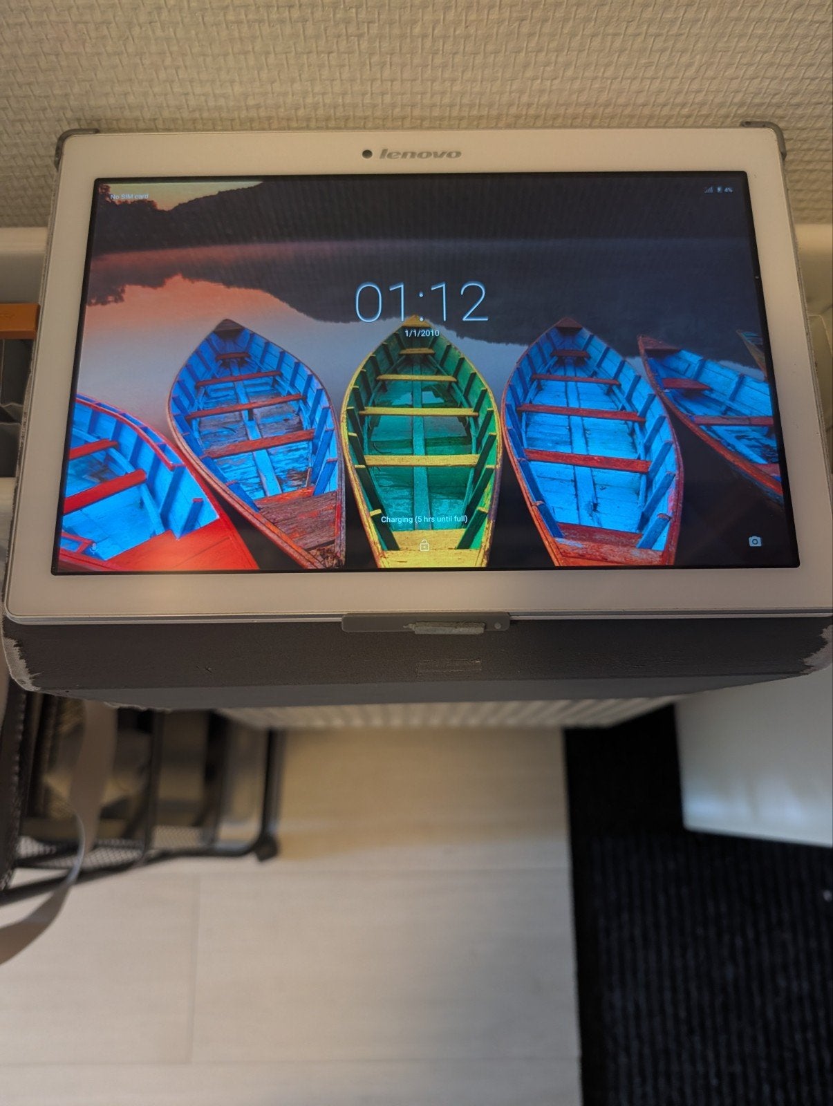 Lenovo Tab 2 A10-70F 10.1 inch Tablet - Wit, Computers en Software, Android Tablets, Gebruikt, Uitbreidbaar geheugen, Tab 2 A10-70F