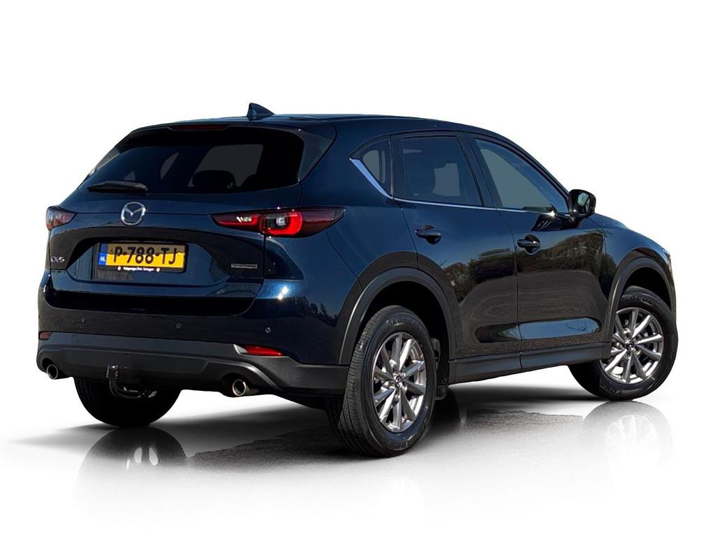 Mazda CX-5 2.0 SkyActiv-G 165 PK Aut Comfort ✅ Trekhaak, 1998 cc, Gebruikt, 4 cilinders, 2000 kg
