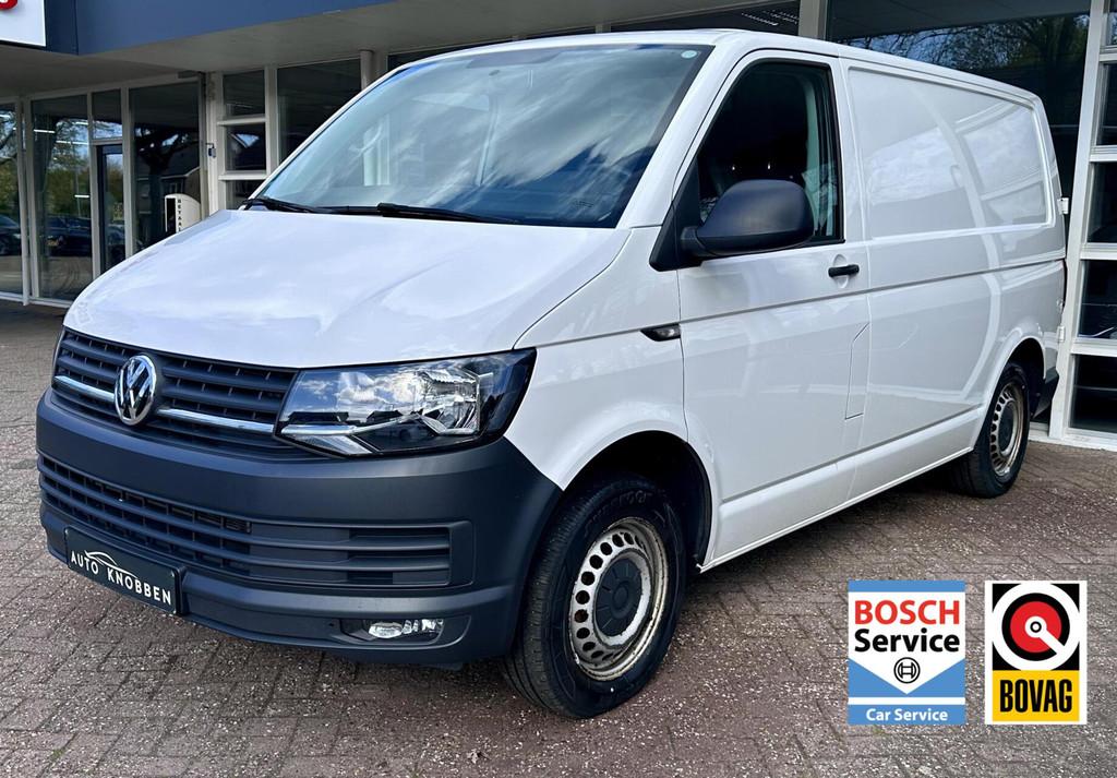 Volkswagen Transporter 2.0 TDI Airco, Bluetooth, Trekhaak.., Auto's, 1773 kg, Gebruikt, 4 cilinders, 150 pk