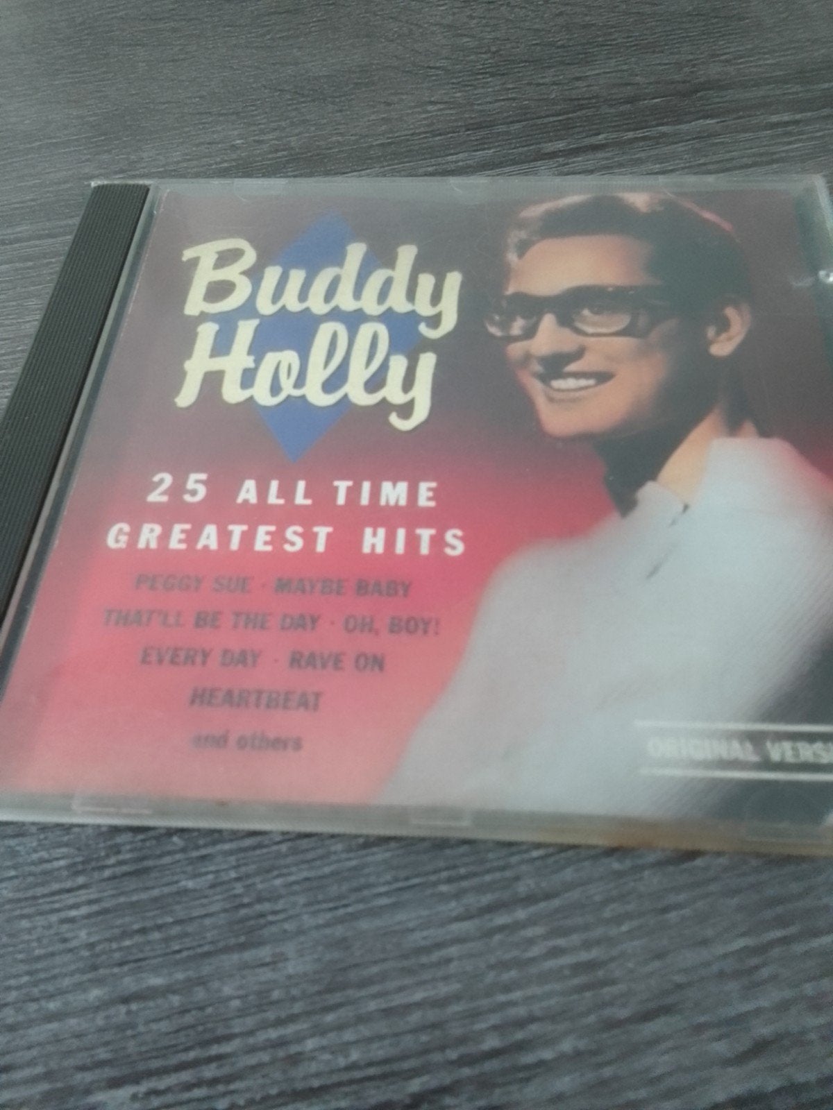 Buddy Holly - 25 All Time Greatest Hits CD, Ophalen, Rock, Gebruikt, Verzamelalbum