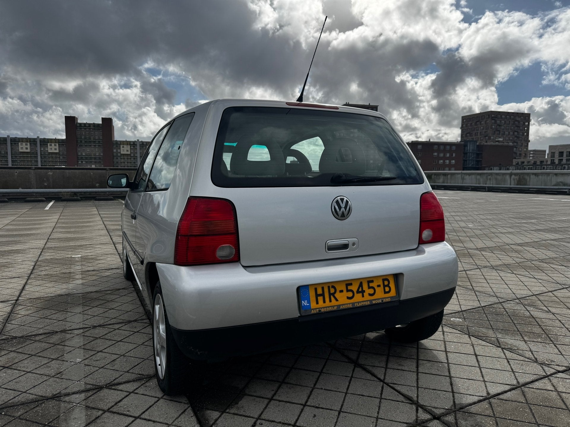 Volkswagen Lupo 1.4 Trendline AIRCO ELEKTRISCH RAMEN APK, Voorwielaandrijving, Dealer onderhouden, Gebruikt, 31 €/maand