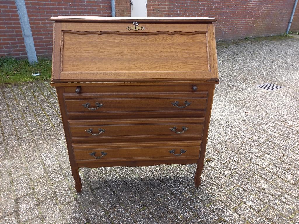 secretaire, Huis en Inrichting, Kasten | Secretaires, Ophalen, Gebruikt