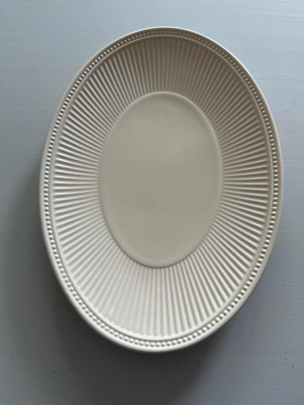 Wedgwood Windsor serveerschaaltje, Klassiek, Ophalen of Verzenden, Schaal of Schalen, Zo goed als nieuw