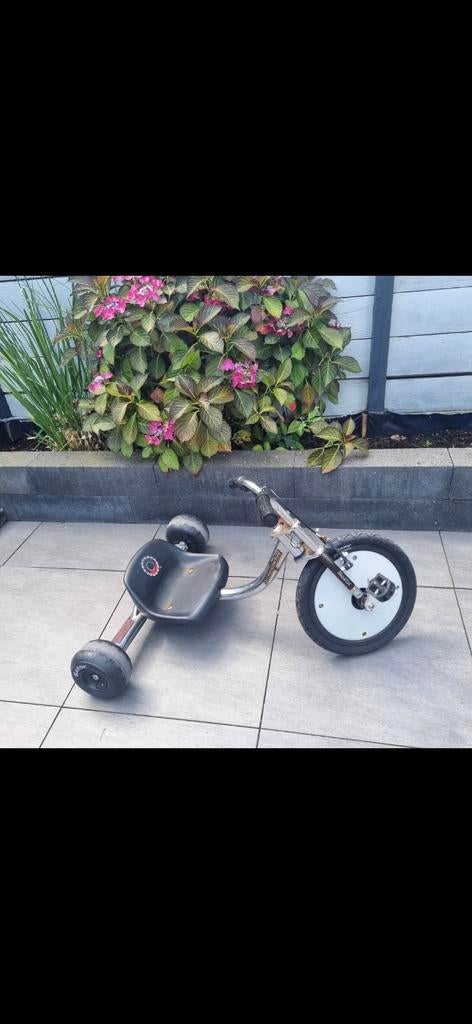 Leuke Razoloer driewieler in goede staat, Ophalen of Verzenden, Gebruikt, Razoloer