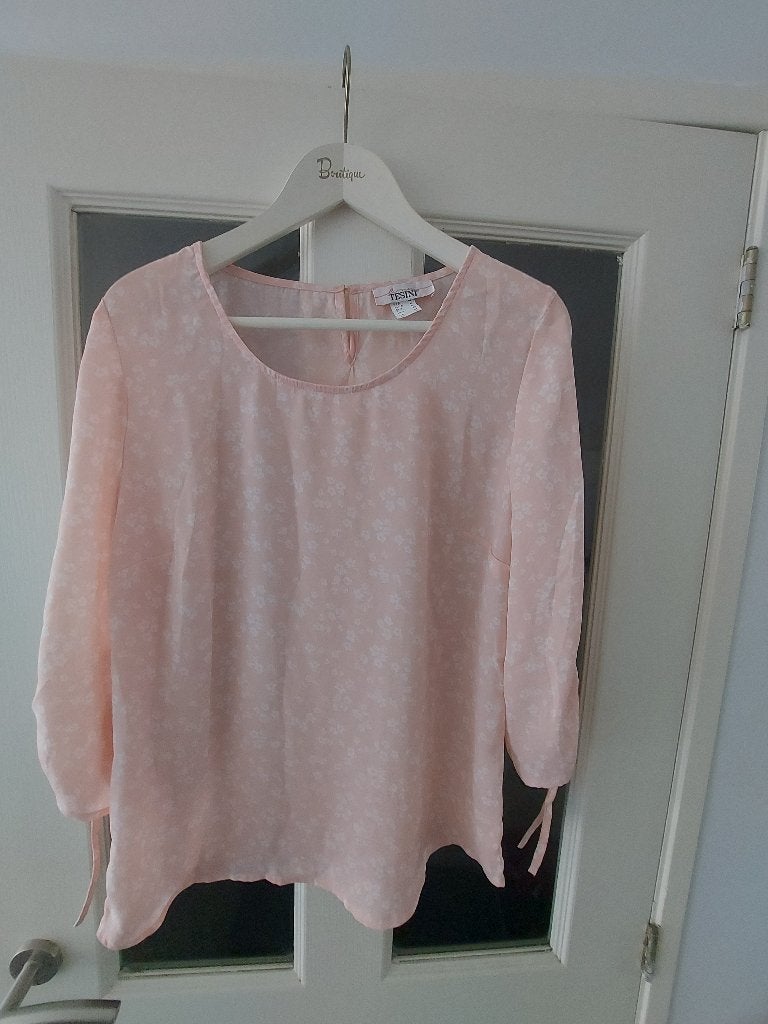 mooie Tesini blouse nieuw!, Ophalen, Nieuw, Maat 38/40 (M), Roze