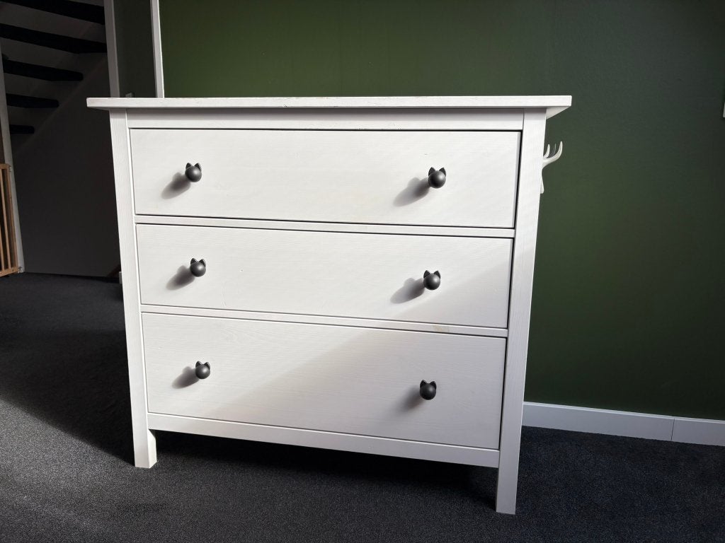IKEA Hemnes ladekast/commode, Ophalen, Gebruikt, 50 tot 70 cm, 100 cm of meer