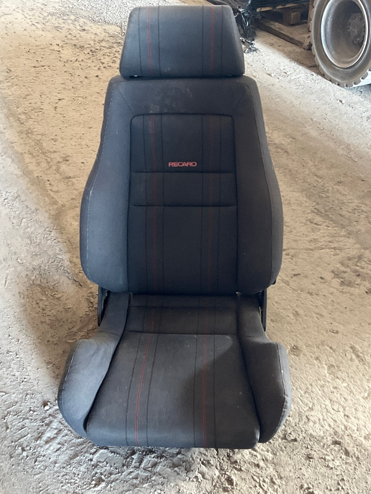 Recaro sportstoel - Gebruikt, Auto-onderdelen, Interieur en Bekleding, Universele onderdelen, Gebruikt, Ophalen
