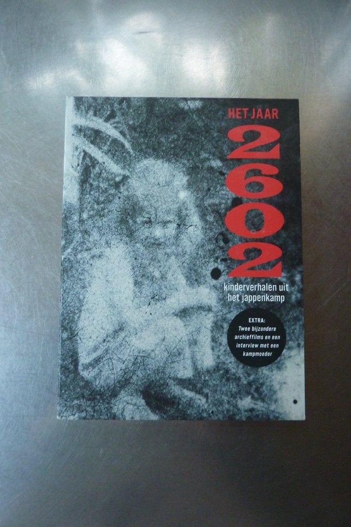 Het Jaar 2602, Vanaf 12 jaar, Ophalen of Verzenden, Zo goed als nieuw, Oorlog of Misdaad