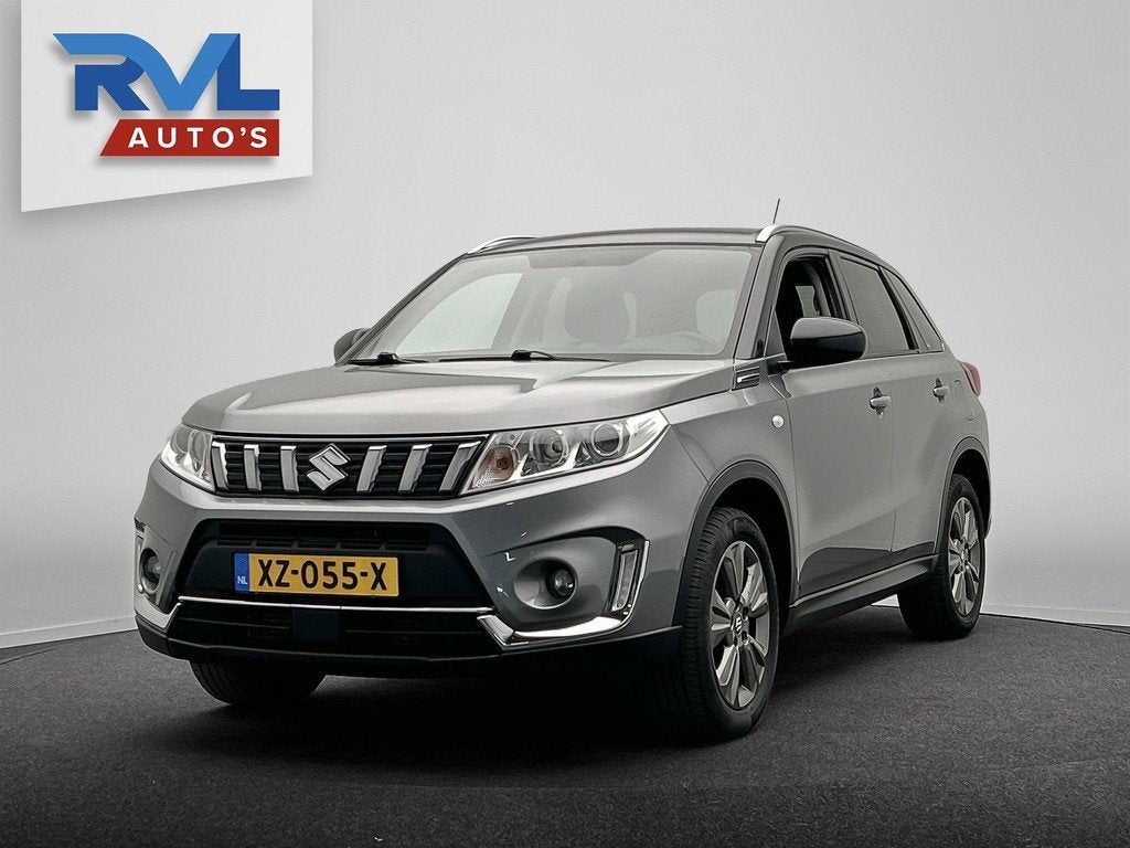 Suzuki Vitara 1.4 Boosterjet Select | 140PK | Trekhaak | Cam, Auto's, Voorwielaandrijving, Stof, Gebruikt, Euro 6