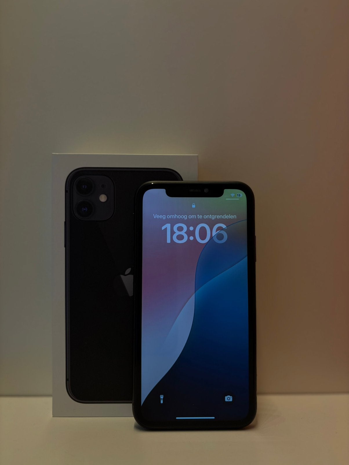 Iphone 11, Telecommunicatie, Mobiele telefoons | Apple iPhone, 83 %, Gebruikt, Zwart, 64 GB