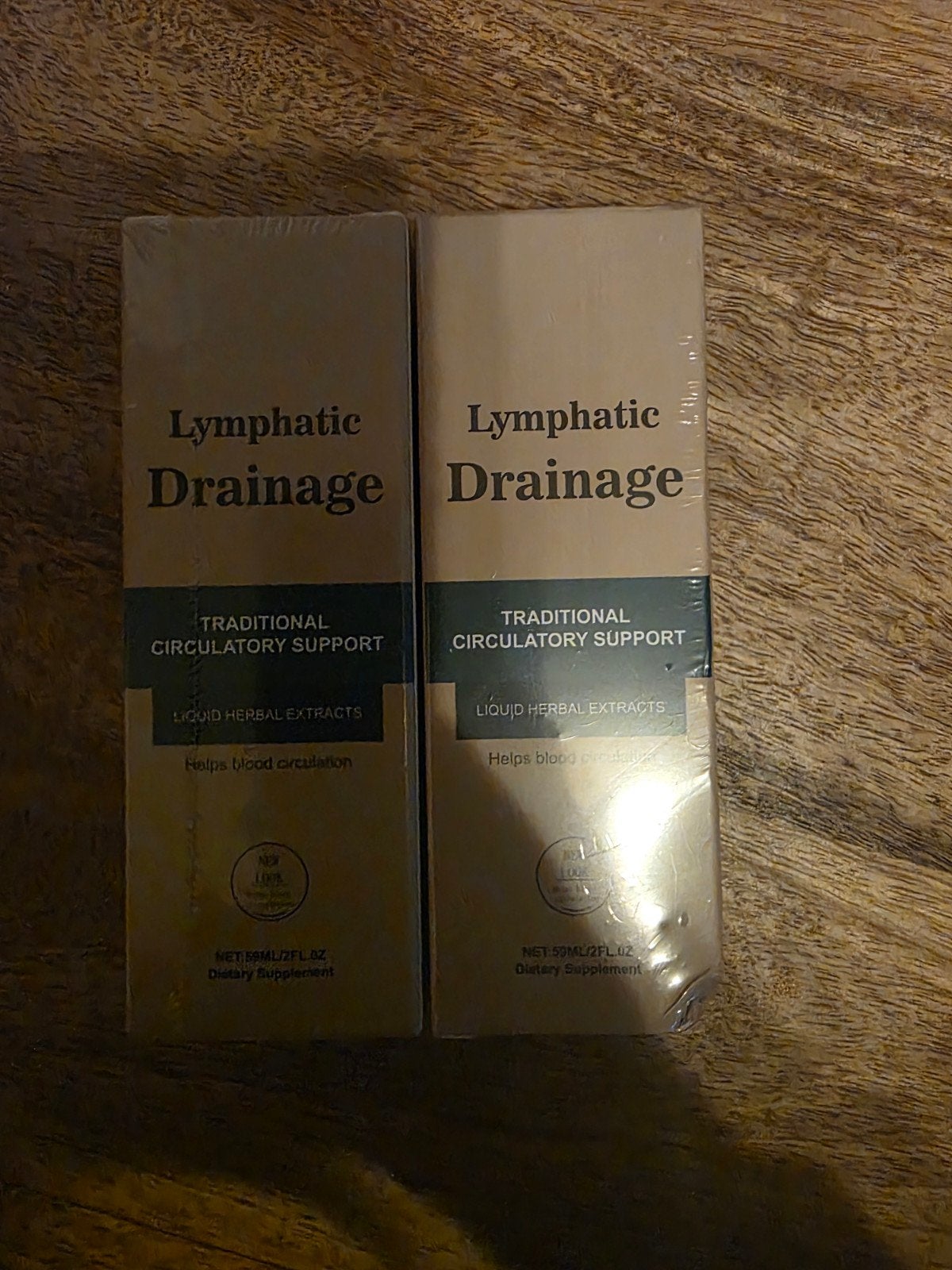lymphatic drainage, Ophalen of Verzenden, Nieuw, Overige typen