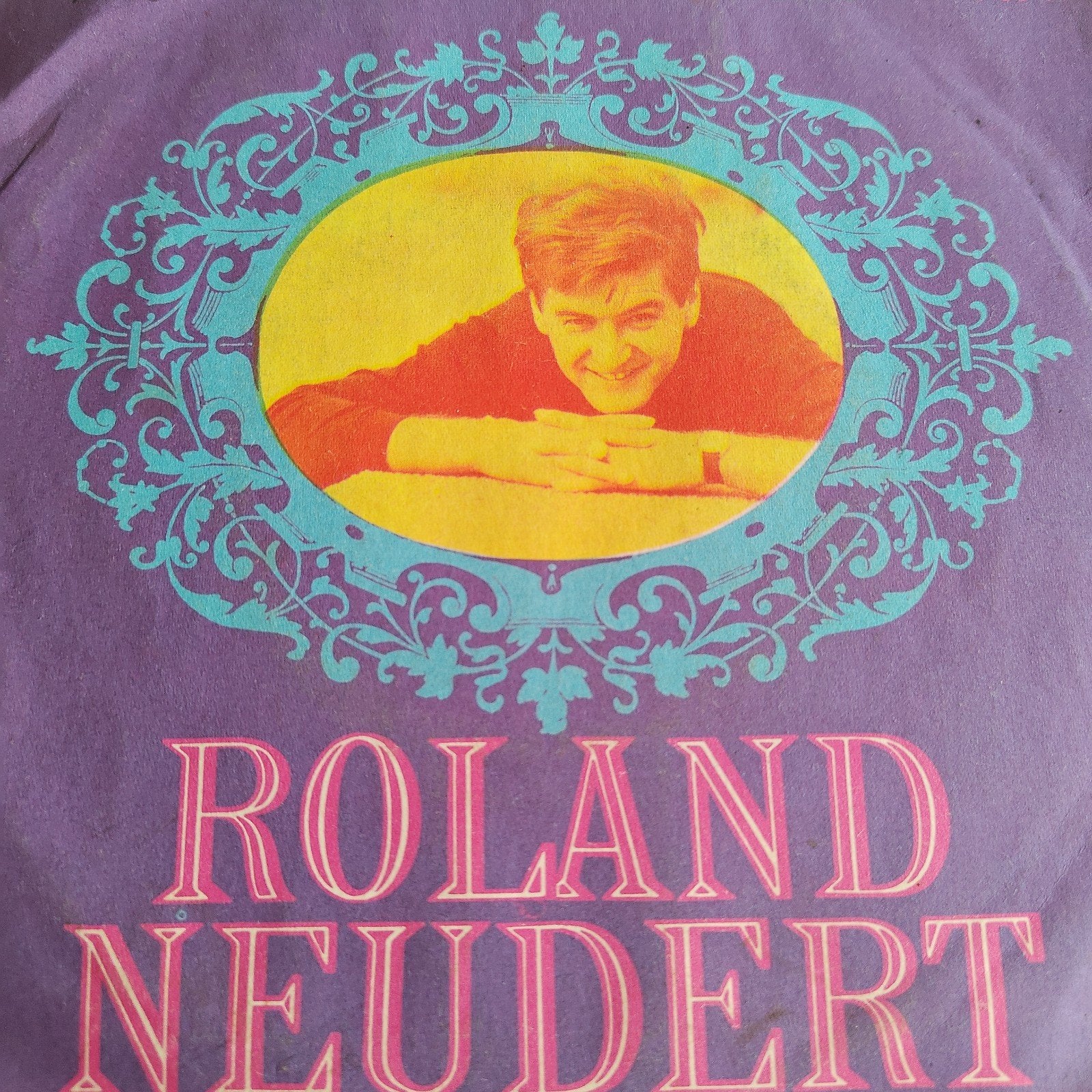 Roland Neudert - Single, Ophalen of Verzenden, Gebruikt, 7 inch