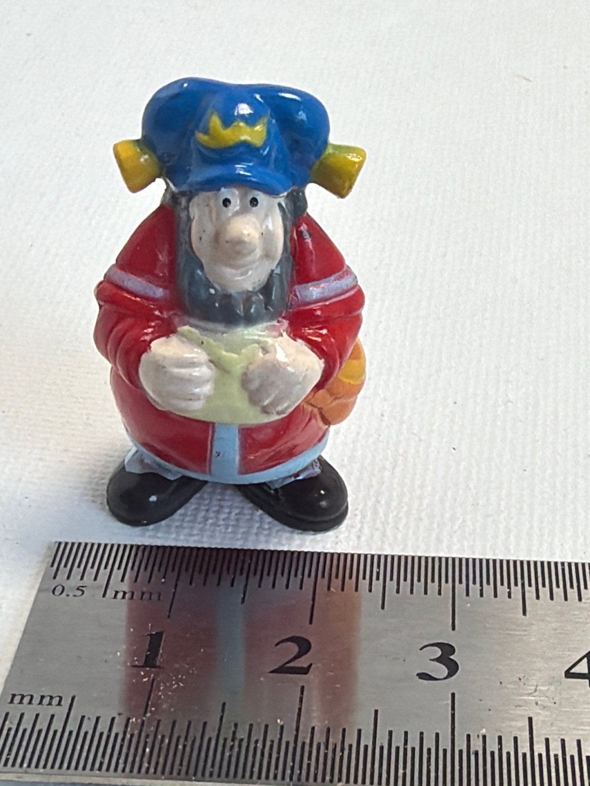 Kabouter Plop Figuurtje - Studio 100, Verzamelen, Ophalen of Verzenden, Gebruikt