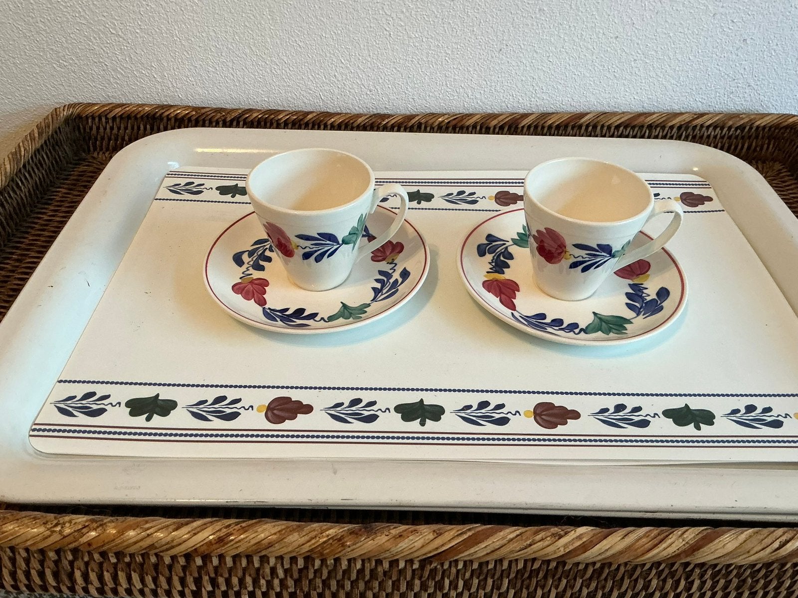 Boerenbont Maastricht (Oud Kop met schotel), Ophalen of Verzenden