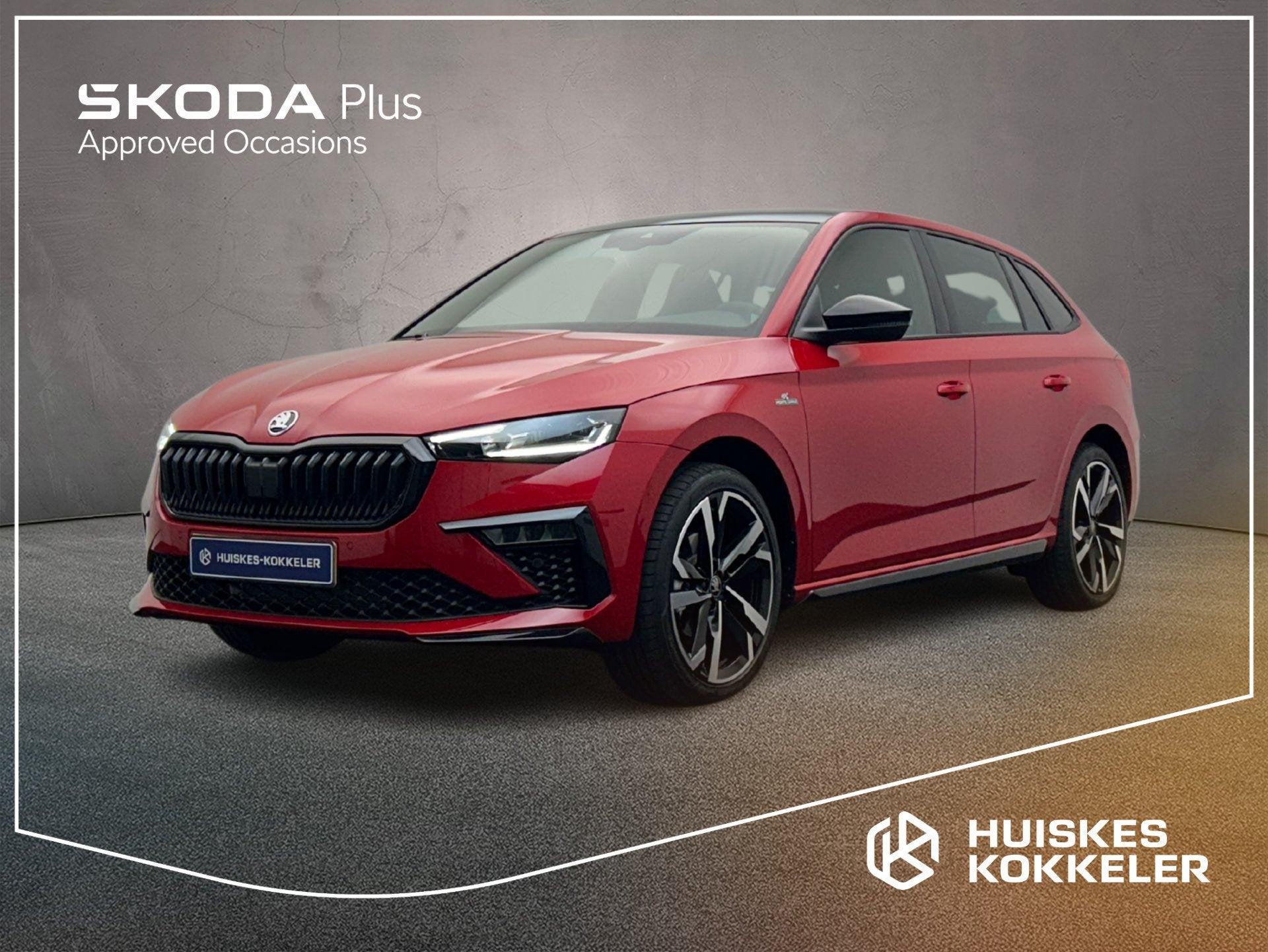 Skoda Scala Monte Carlo 1.0 TSI 115pk DSG Automaat Trekhaak,, Auto's, Euro 6, Origineel Nederlands, 19 km/l, 3 cilinders