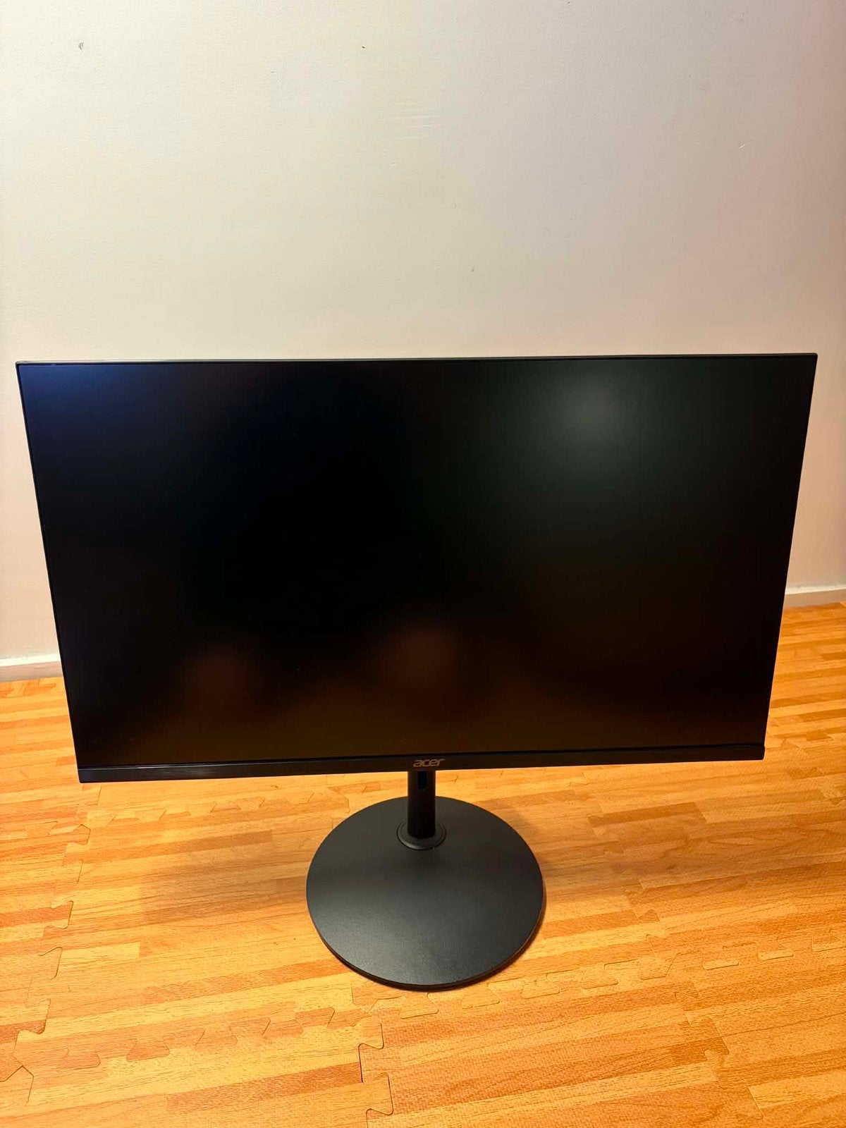 Gratis af te halen: kapotte Acer XF270-monitor, Computers en Software, Monitoren, Ophalen, IPS, Onbekend, Niet werkend