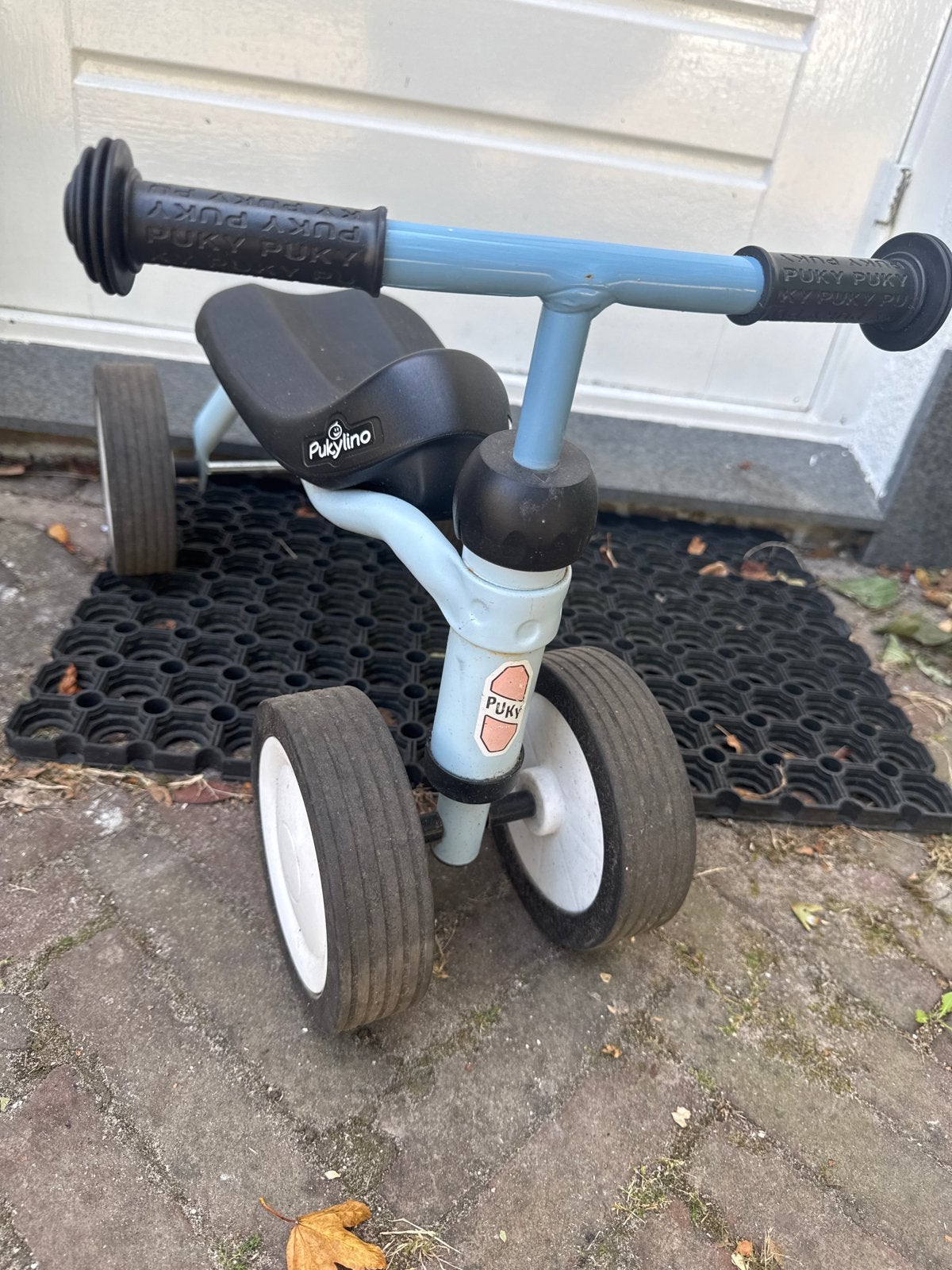 Puky Pukylino loopfietsje lichtblauw, Ophalen, Gebruikt, Loopfiets