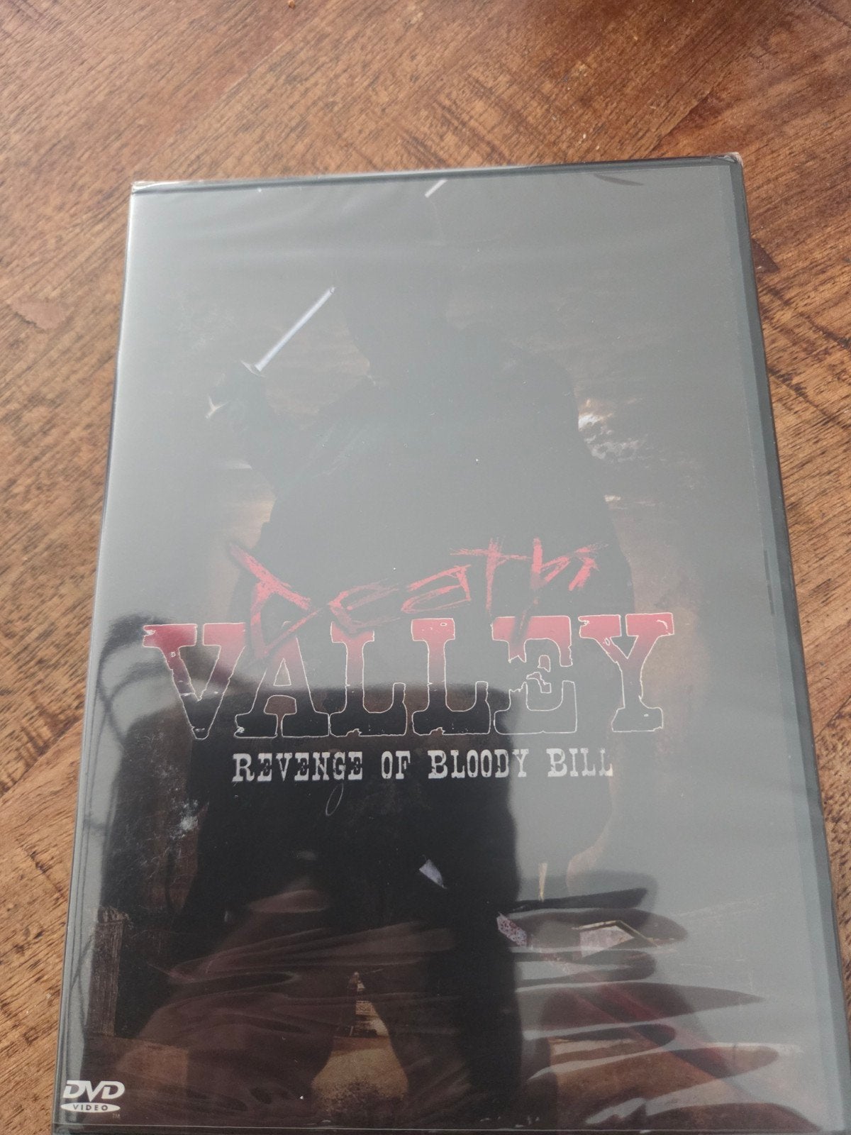 Death valley dvd (nieuw in seal), Vanaf 16 jaar, Ophalen of Verzenden, Nieuw in verpakking