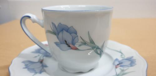 kop en schotel HW design, Ophalen of Verzenden