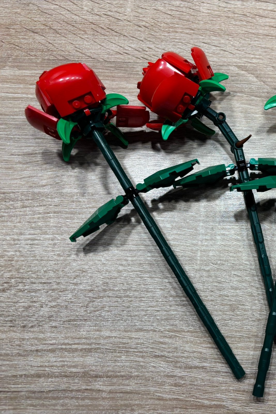 Lego Botanicals Rozen, 40460, Ophalen, Bionicle, Lego, Zo goed als nieuw