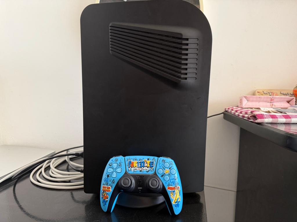 PS5 Set compleet met bon en garantie, Ophalen of Verzenden, Zo goed als nieuw