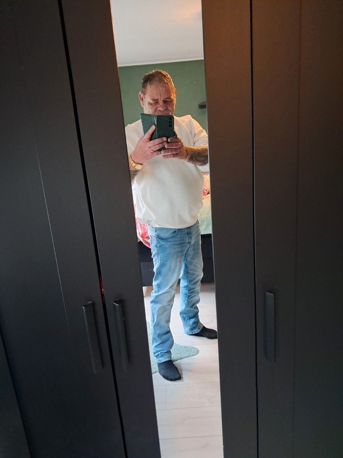 man zoekt vrouw, Contacten en Berichten, Man zoekt Vrouw