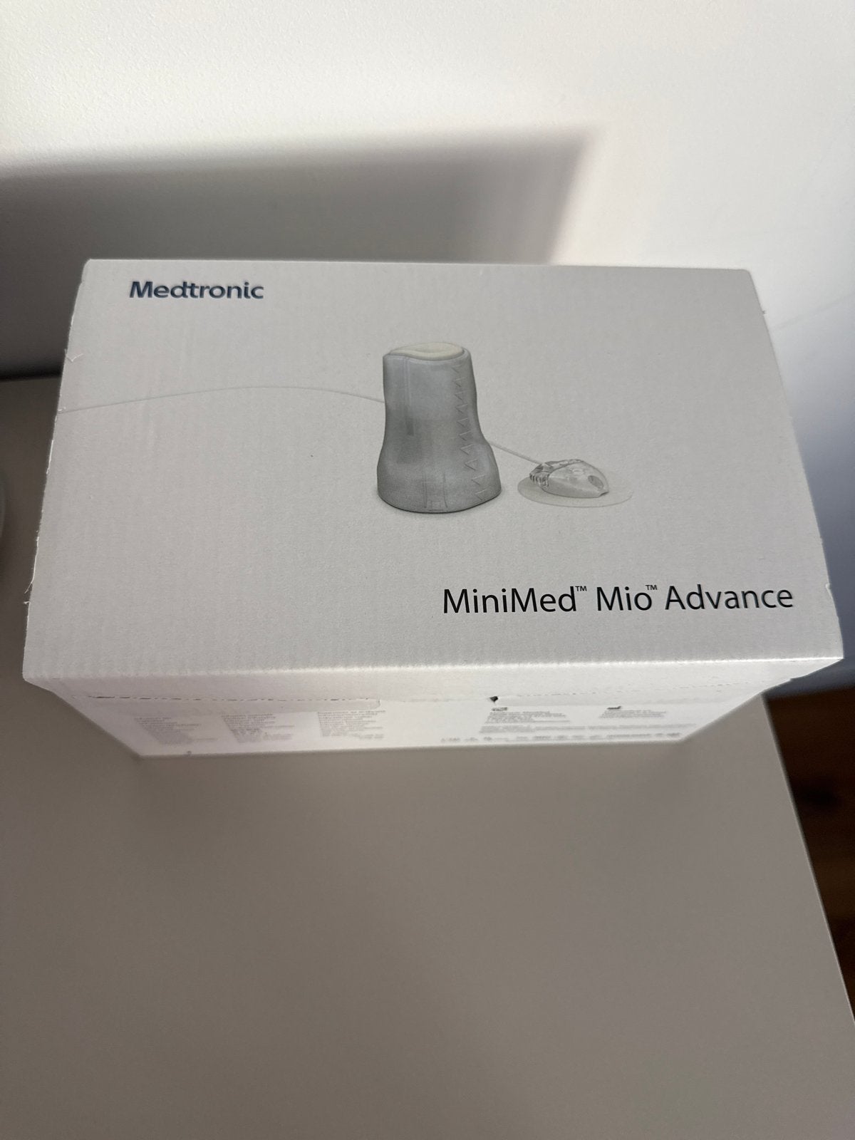 Medtronic minimed mio advance, Diversen, Verzenden