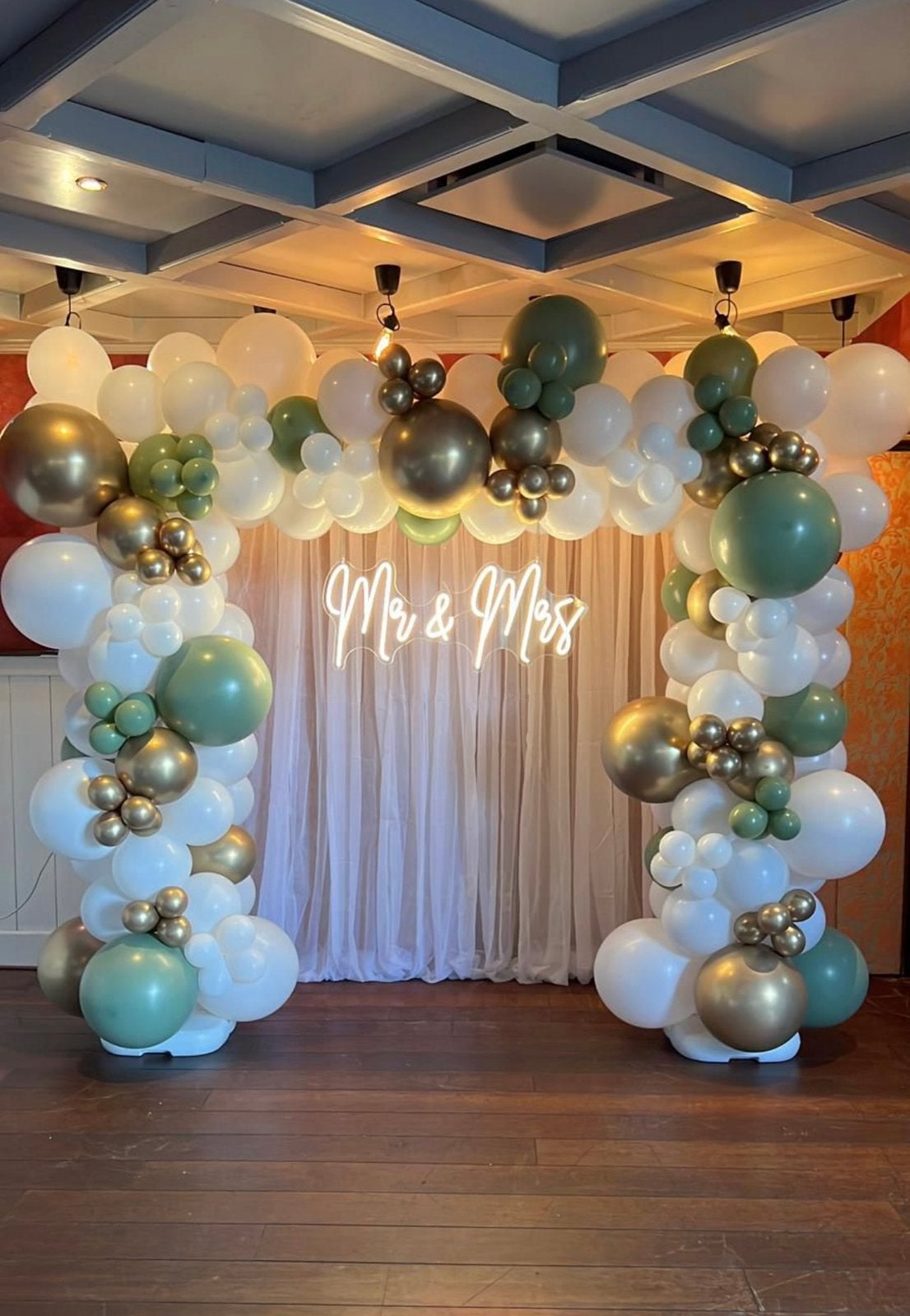 Ballonnenboog voor Feestjes en Evenementen, Ophalen, Nieuw, Versiering, Geboorte of Huwelijk
