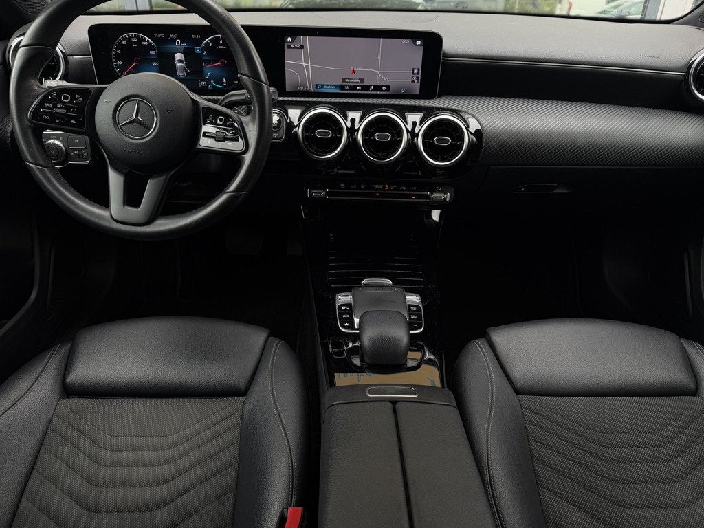 Mercedes-Benz A-Klasse 180 Premium Automaat * 87.785 Km * Wi, 136 pk, Gebruikt, 4 cilinders, Leder en Stof