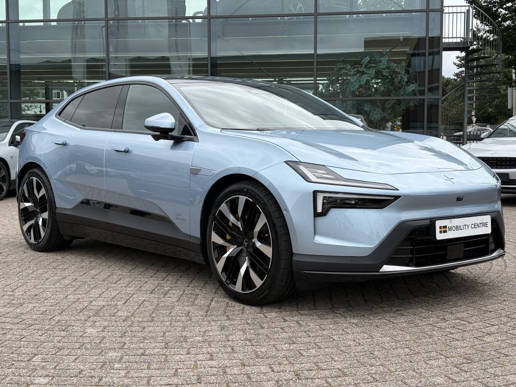 Polestar 4 Long range Dual motor 100 kWh | Performance | Pri, Auto's, Polestar, Automaat, 2000 kg, Blauw, 545 pk