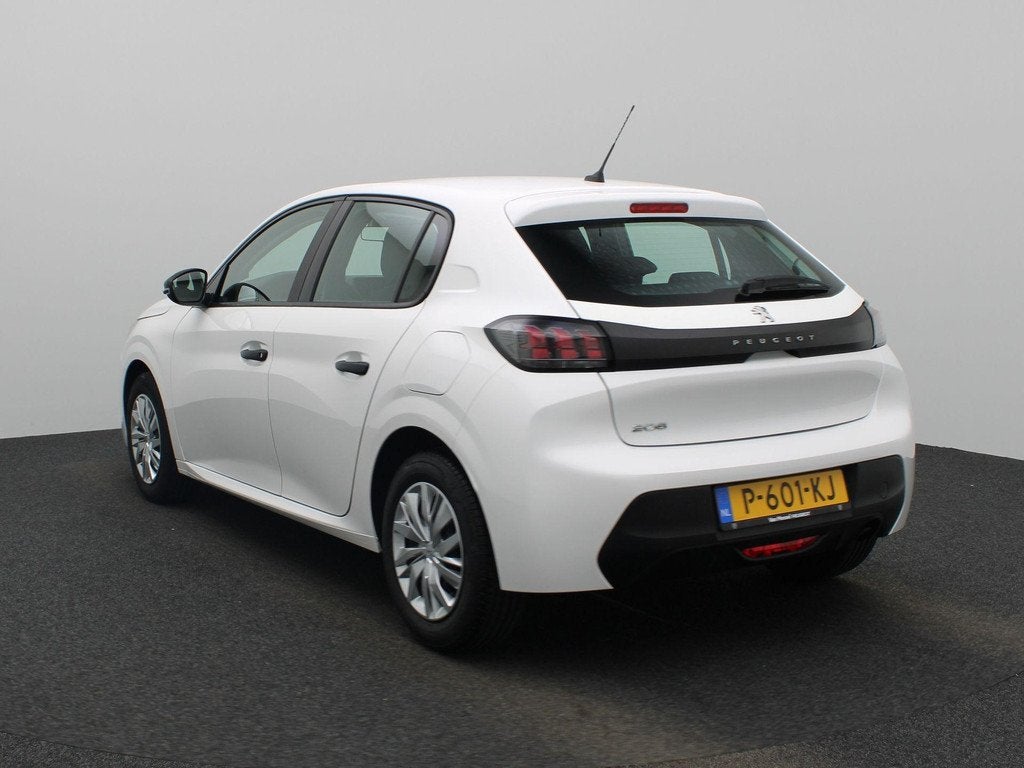 Peugeot 208 1.2 PureTech Like | Airco | Cruise control | DAB, Auto's, Peugeot, Voorwielaandrijving, 12 maanden, Stof, Euro 6