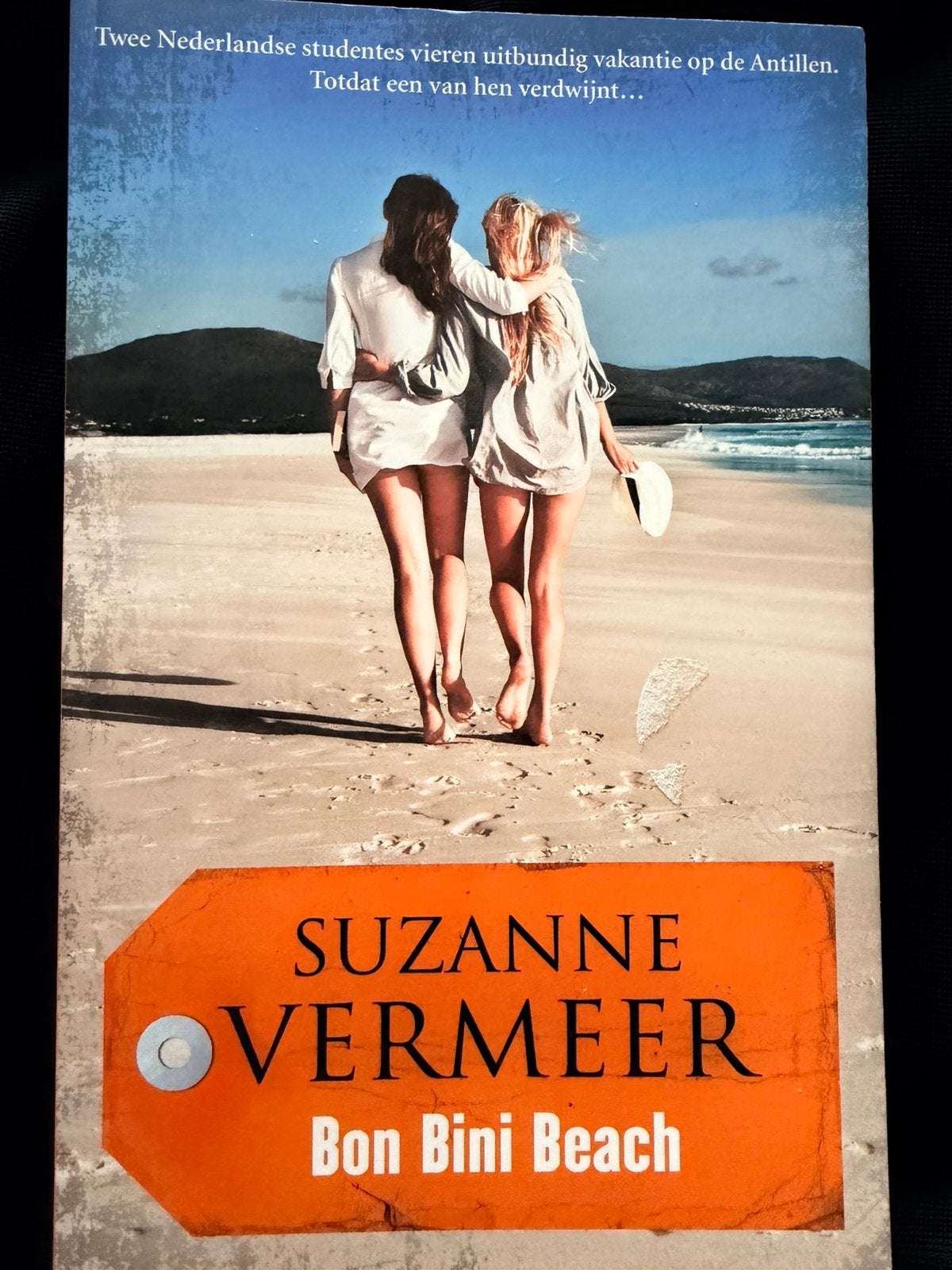 Bon Bini Beach - Suzanne Vermeer (thriller), Ophalen of Verzenden, Zo goed als nieuw, Nederland