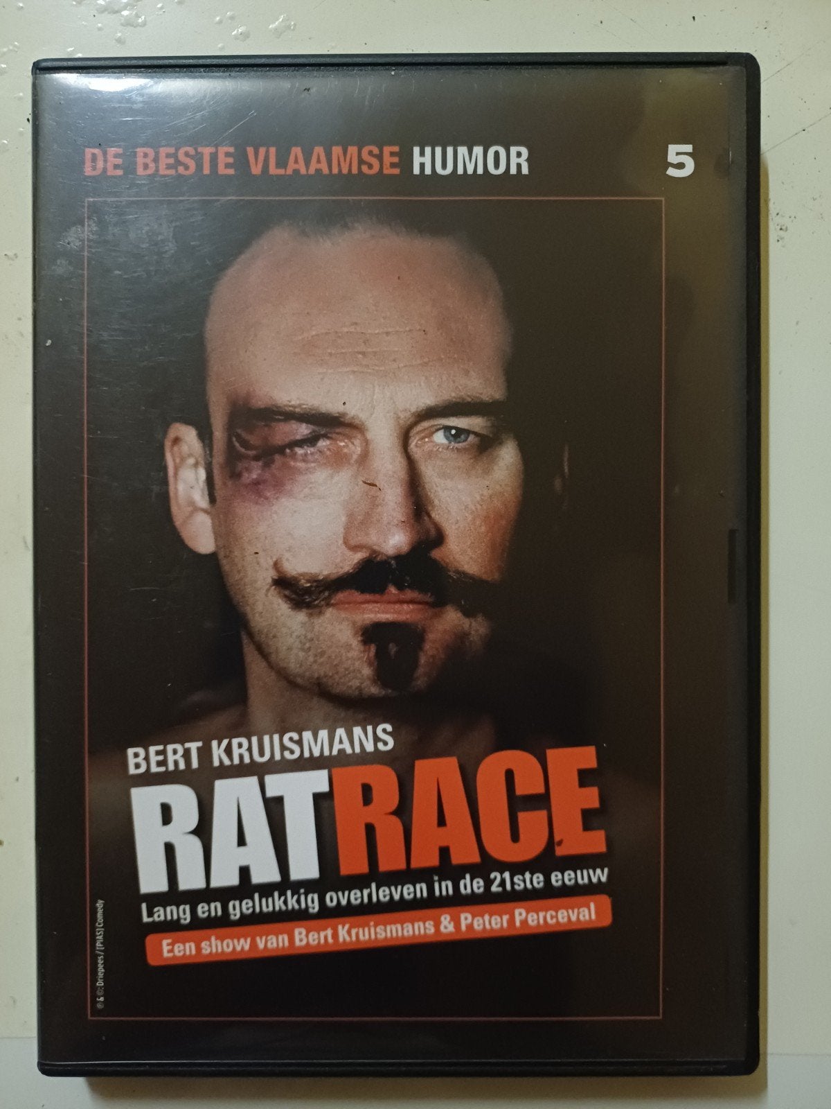 De beste Vlaamse Humor 5, Ophalen of Verzenden, Zo goed als nieuw