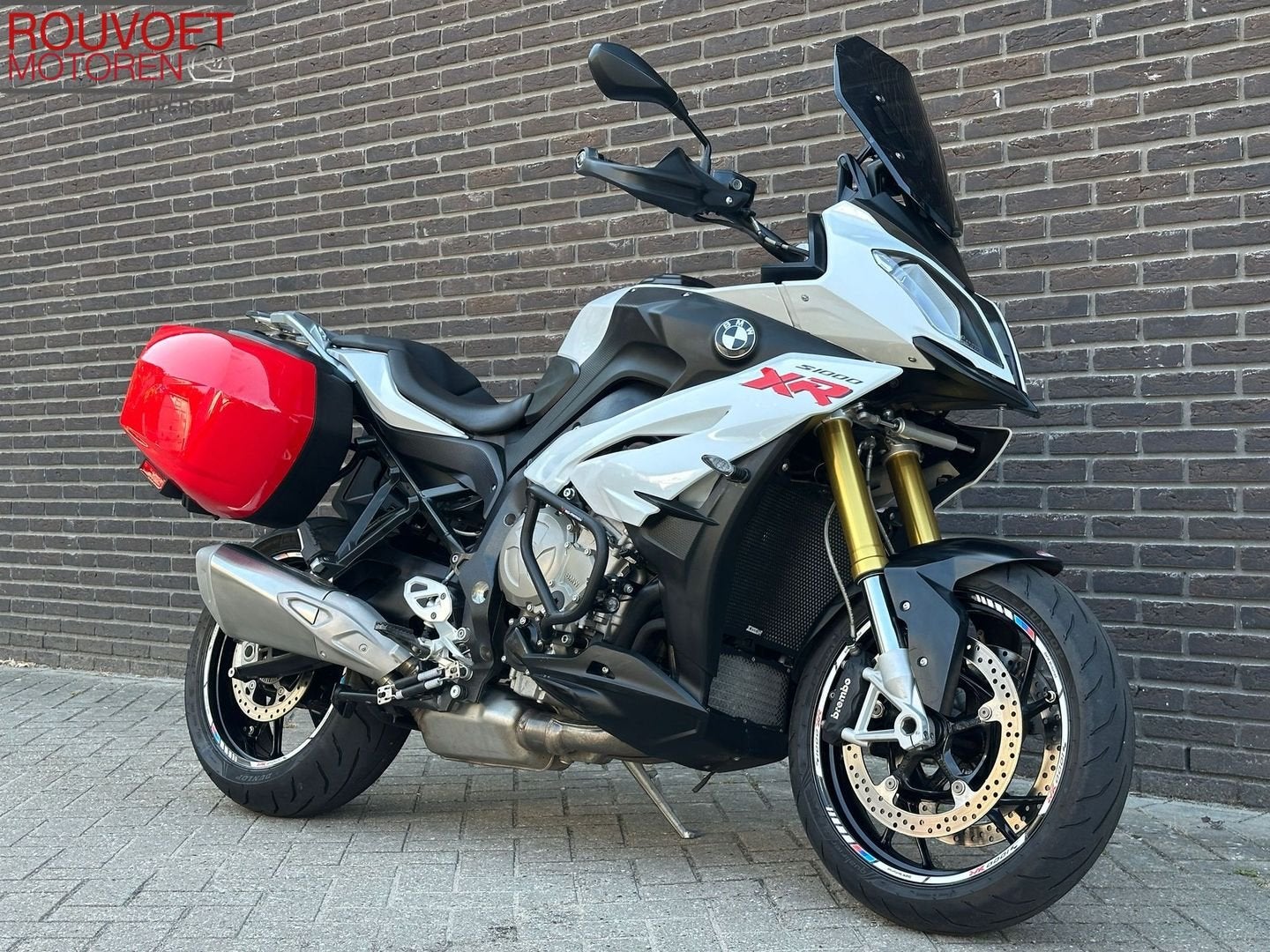 BMW S 1000 XR S1000 S1000XR 1000XR X R, Motoren, Motoren | BMW, 4 cilinders, Motorrijbewijs A, Bedrijf, Onbekend