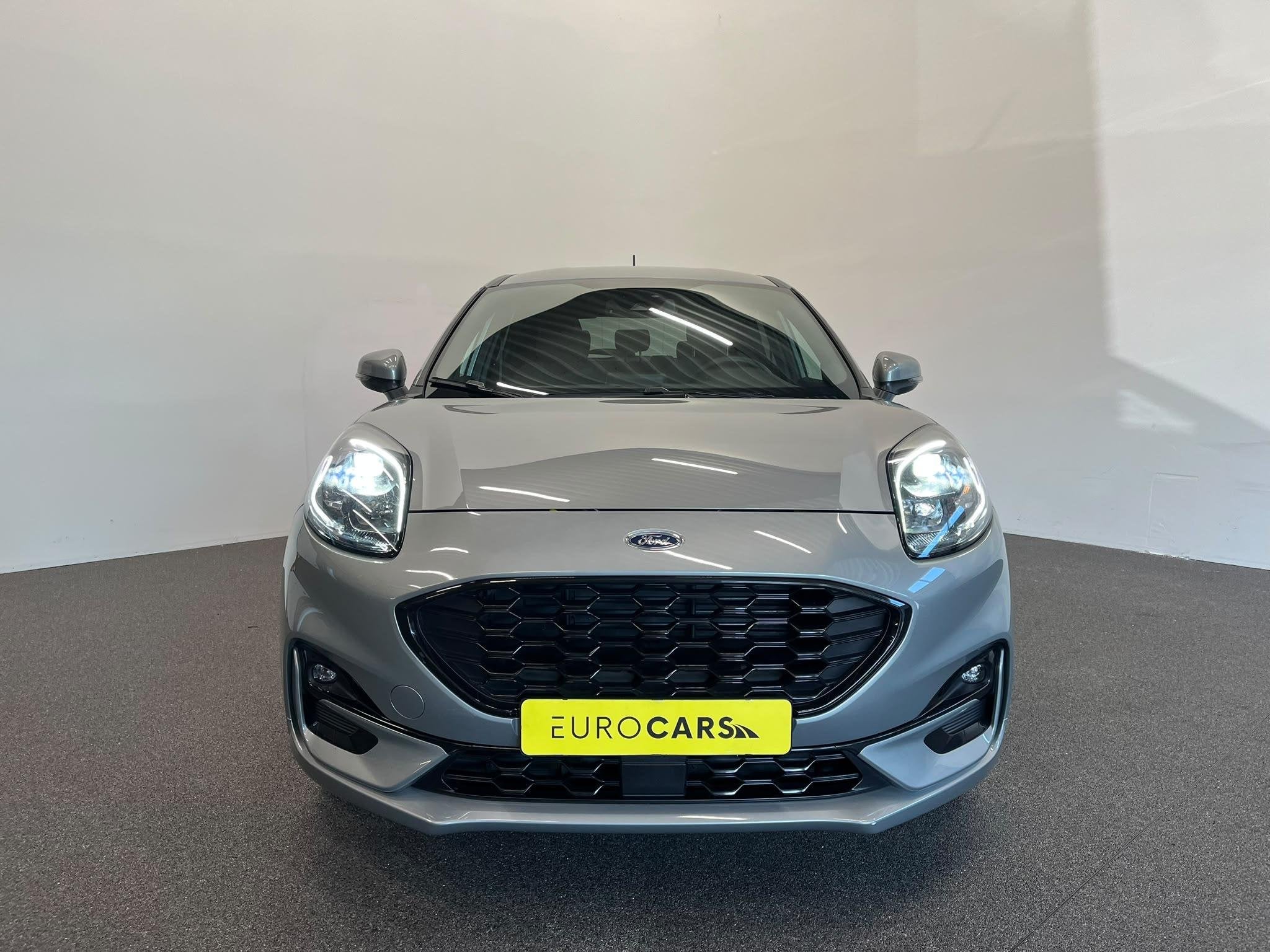 Ford Puma 1.0 EcoBoost Hybrid ST-Line Navigatie Apple Carpla, Voorwielaandrijving, Euro 6, Automatische klimaatregeling, Handgeschakeld