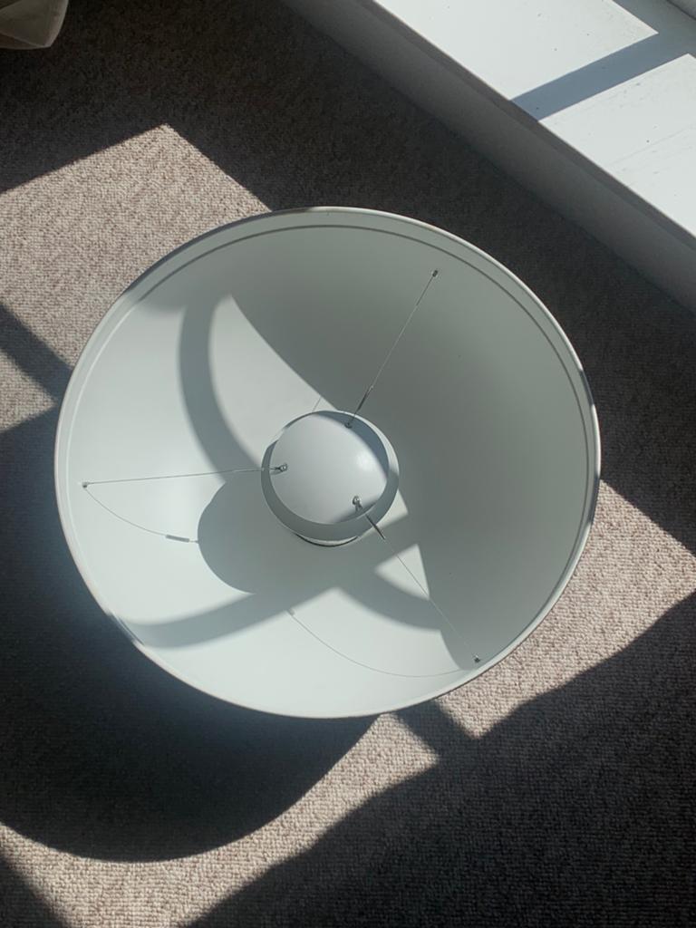 Godox BDR-W55 Pro Beauty Dish Wit 54cm + Honeycomb Grid, Ophalen of Verzenden, Overige merken