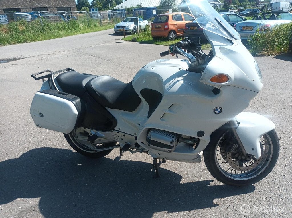 Nette BMW R 850 RT bj 2000 Inruil Kan, Meer dan 35 kW, Toermotor, ABS, 848 cc