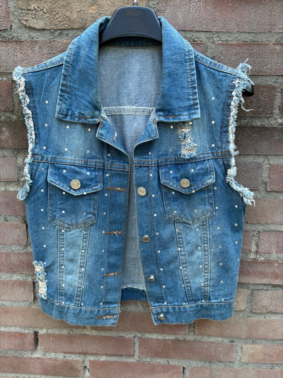 Dames kleding, Ophalen of Verzenden, Zo goed als nieuw, Maat 36 (S), Blauw
