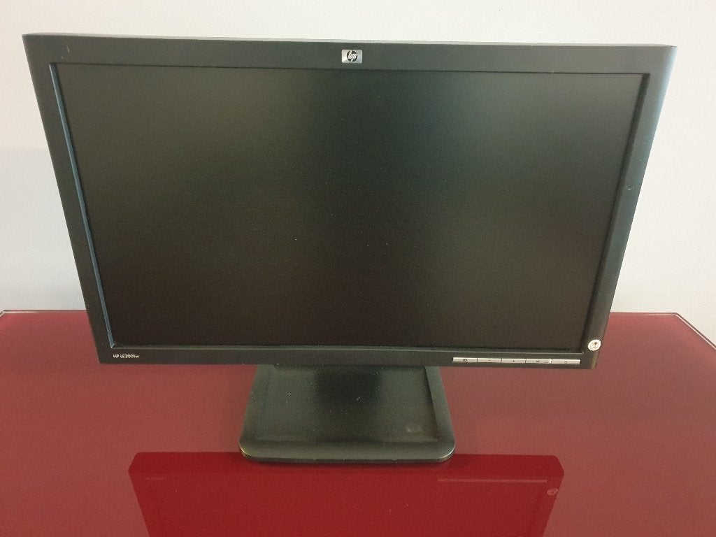 HP 20 inch monitor, Kantelbaar, Ophalen of Verzenden, HP, Overige typen