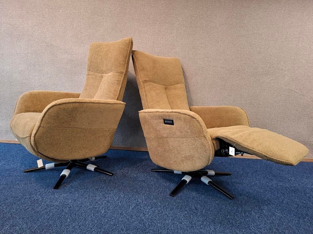 NIEUW ! luxe elektrische relax fauteuil Jesse op accu🔋, Nieuw, Hoofdstraat 60 Schijndel, Ophalen of Verzenden, Staopenrelax@gmail.com