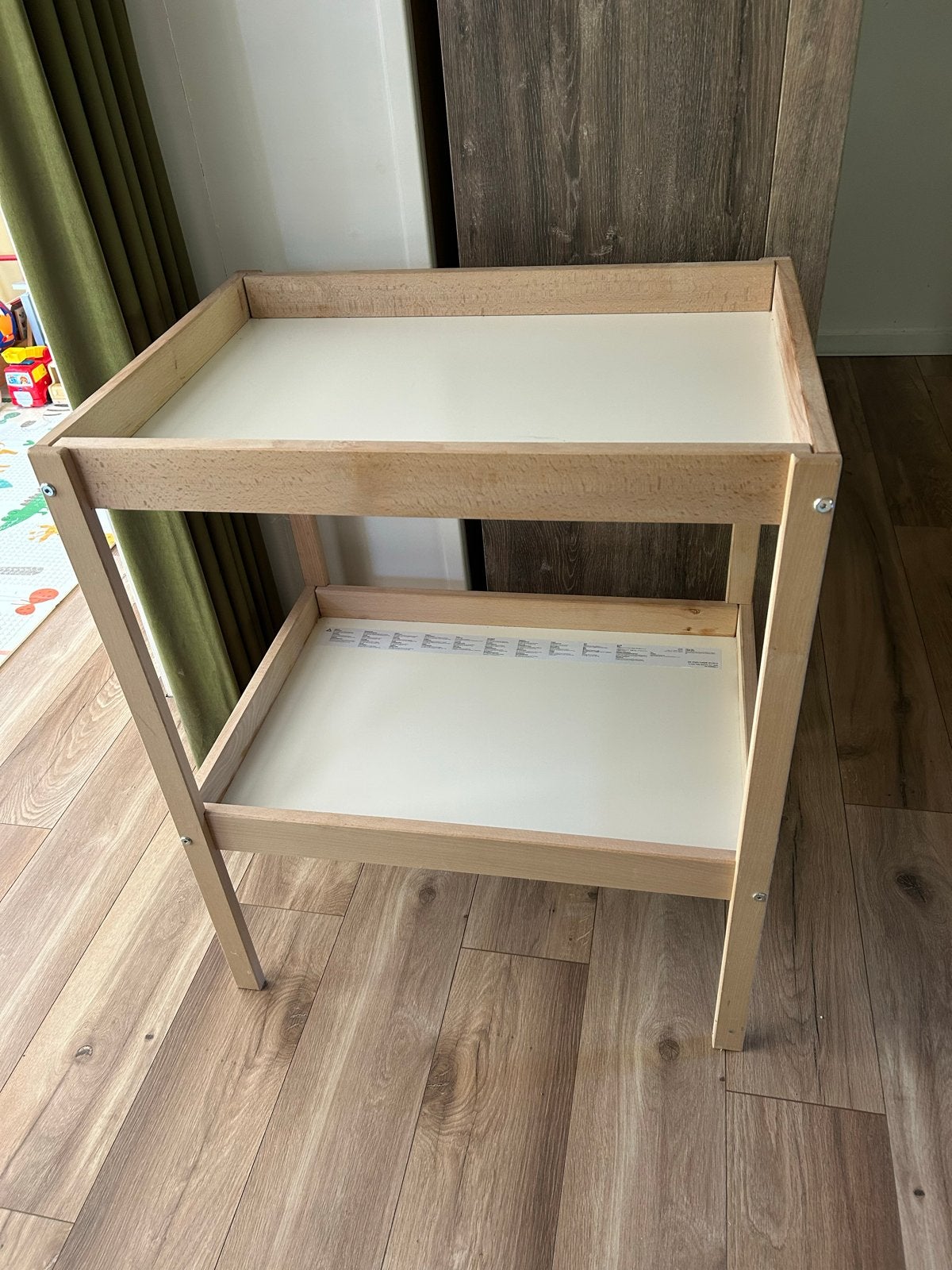 Houten commode Sniglar Ikea, Ophalen, Zo goed als nieuw, Commode
