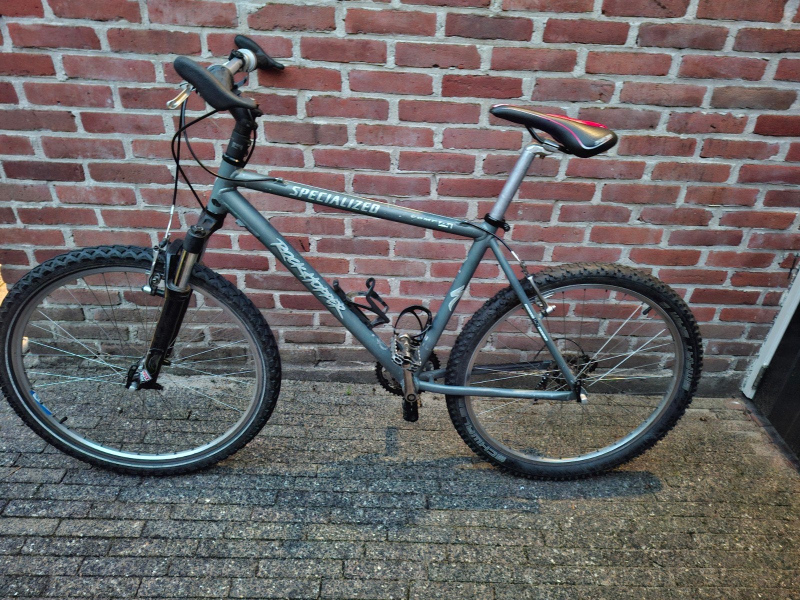 Mountainbike Rockhopper Specialized XC 32 TK, Ophalen, Meer dan 20 versnellingen, 26 inch, Overige merken