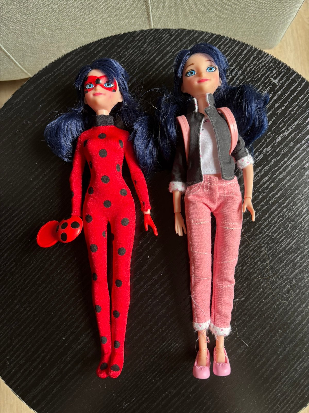Miraculous ladybug, Ophalen, Gebruikt, Pop
