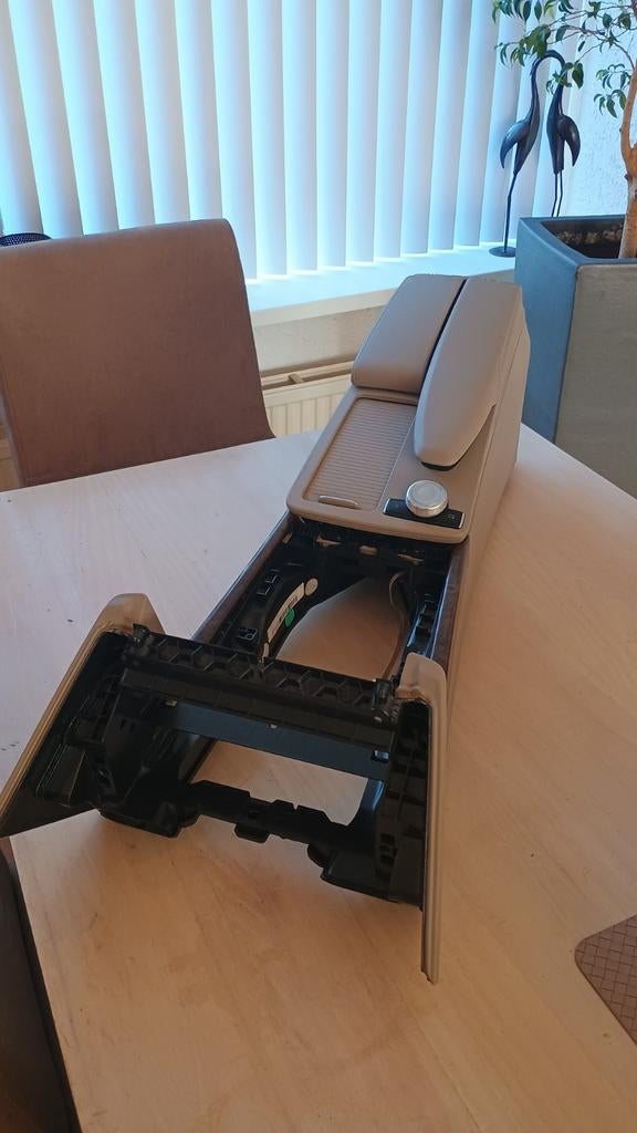 W212 Mercedes E-klasse middenconsole 2010, Auto-onderdelen, Ophalen of Verzenden, Gebruikt, Mercedes-Benz