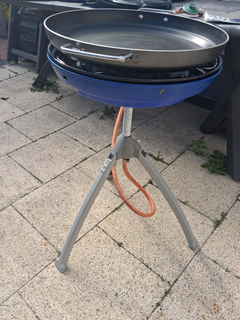 Cadac Skottelbraai, Ophalen, Zo goed als nieuw, Cadac