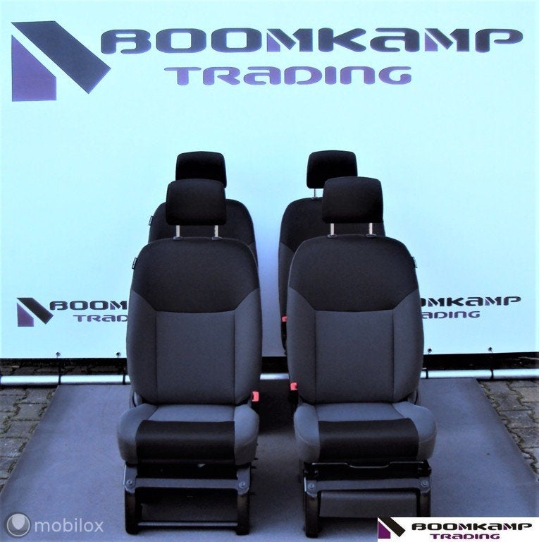 Nissan NV200 stoelen / stoel, Auto-onderdelen, Gebruikt, Ophalen of Verzenden, Nissan, Nissan
