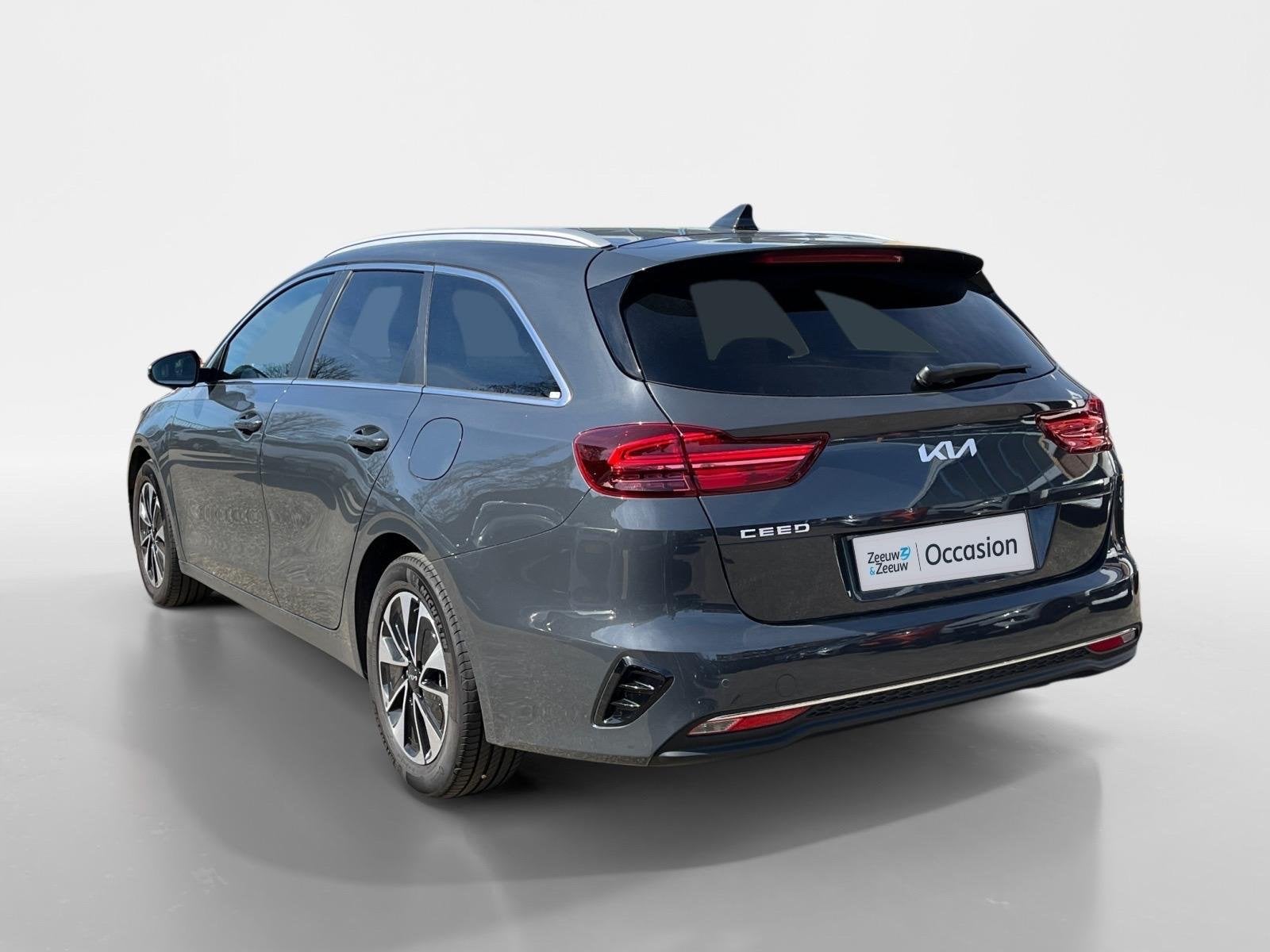 Kia Ceed Sportswagon 1.0 T-GDi Design Edition | Elektrische, Voorwielaandrijving, 12 maanden, Gebruikt, Euro 6