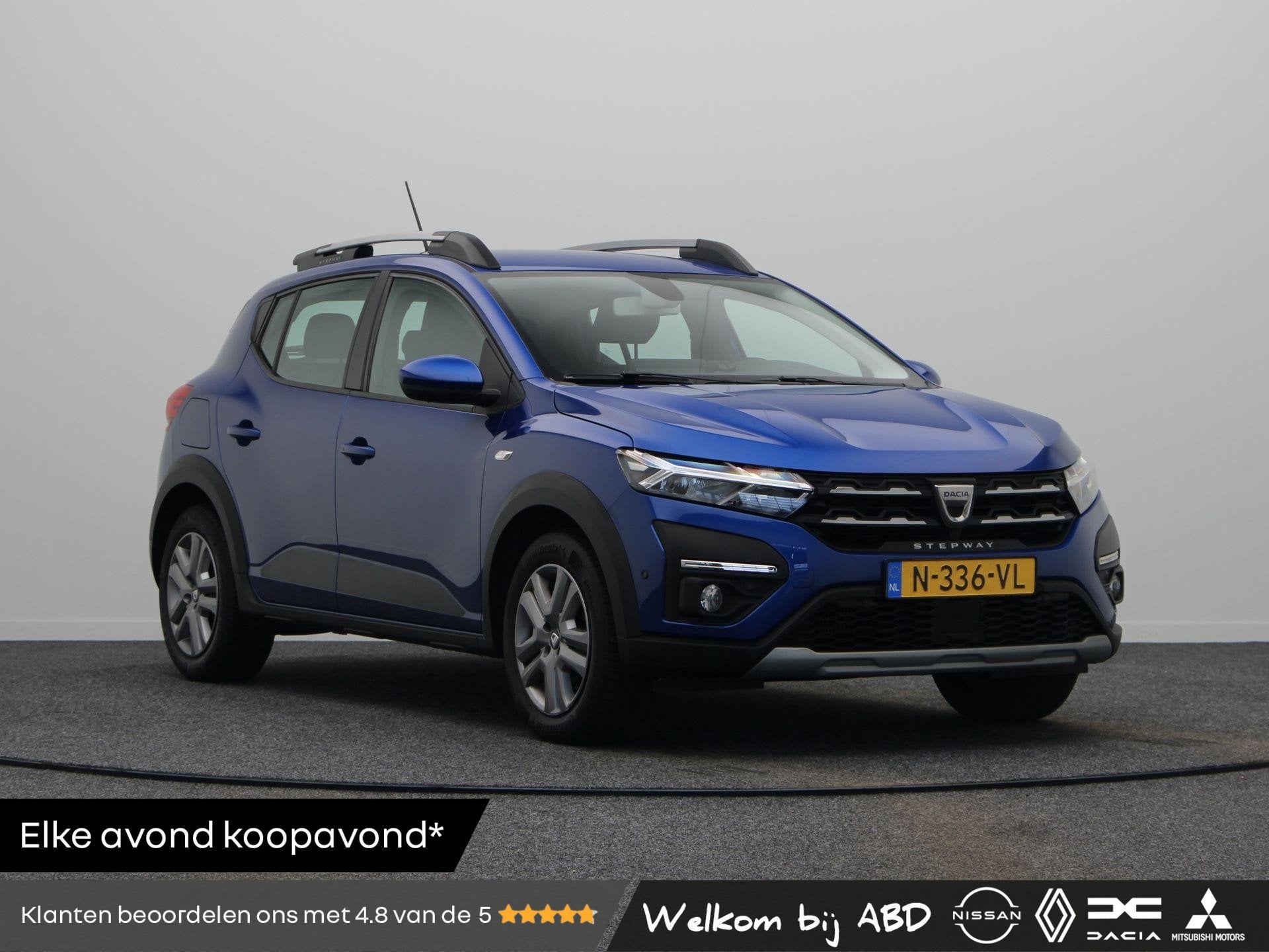 Dacia Sandero 1.0 TCe 100 Bi-Fuel Essential | Trekhaak | Bli